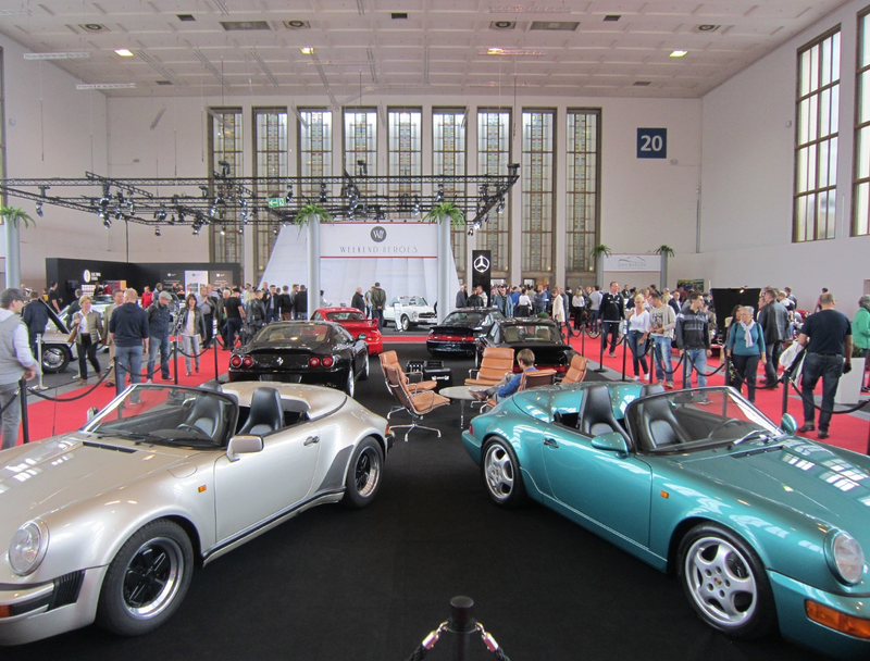 Illustration for article titled Classic Days Berlin 2017 - Massive Photo Dump